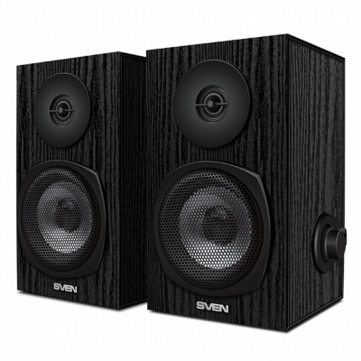 Компьютерная акустика 2.0 SVEN SPS-575 Black