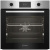Электрический духовой шкаф Indesit IFE 3841 J IX