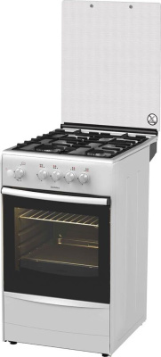 Плита газовая DARINA 1B GM 341 107 W