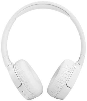 Беспроводные наушники JBL Tune 660NC White
