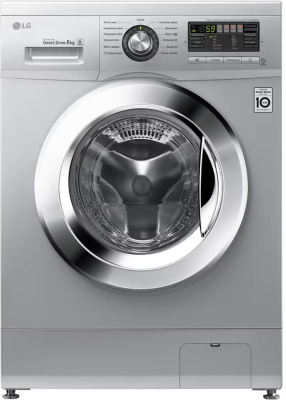 Стиральная машина LG F-1296TD4