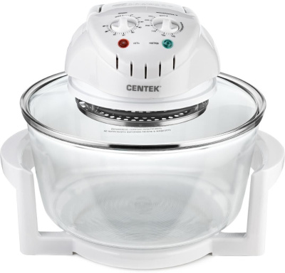 Аэрогриль CENTEK CT-1456 White