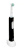 Электрическая зубная щетка ORAL-B Pro 1 (500)/D305.513.3 Черная 3 режима тип 3791 Электрическая зубная щетка ORAL-B Pro 1 (500)/D305.513.3 Черная 3 режима тип 3791