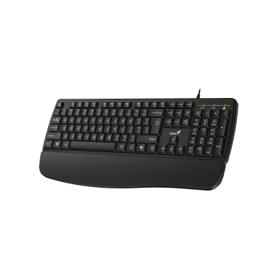 Клавиатура Genius KB-123 (USB) Black