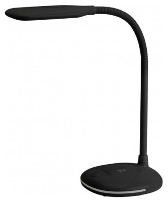 Настольная лампа Uniel NLED-477-8W-BK Black