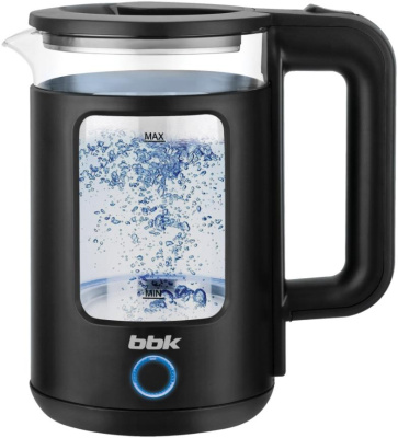 Чайник BBK EK1505 черный