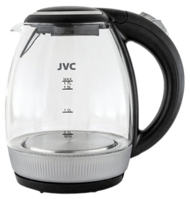 Чайник JVC JK-KE1516 Черный