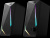 Компьютерная акустика 2.0 Redragon Waltz RGB Black
