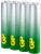 Эл.питания GP Super Alkaline G-TECH AA LR6-4SH Эл.питания GP Super Alkaline G-TECH AA LR6-4SH