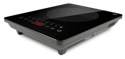 Настольная индукционная плита BQ HP104B Черный