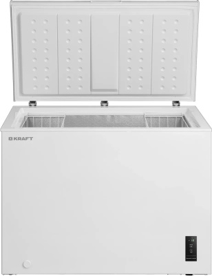 Морозильный ларь Kraft BD(W)-360BL