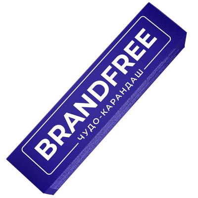 Карандаш-пятновыводитель BRANDFREE кислородный 35 гр