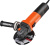 Углошлифовальная машина PATRIOT AG 126E Углошлифовальная машина PATRIOT AG 126E