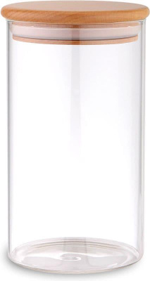 Банка для сыпучих TimA 1200 мл М-1200