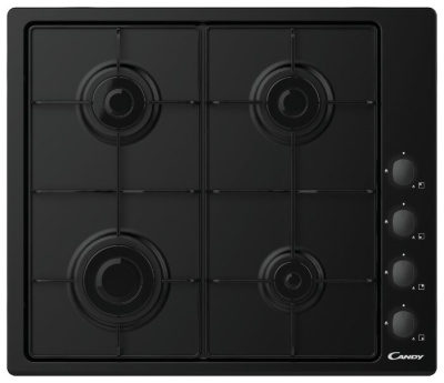 Газовая варочная поверхность Candy CHW6BLB
