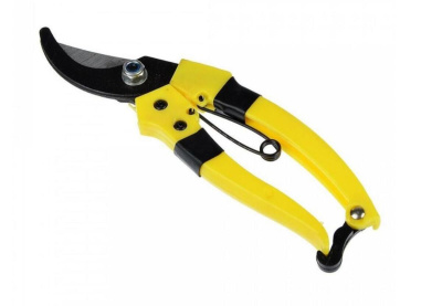 Секатор 1-2.sale 682156 19см, озвратная пружина, металл/пластик