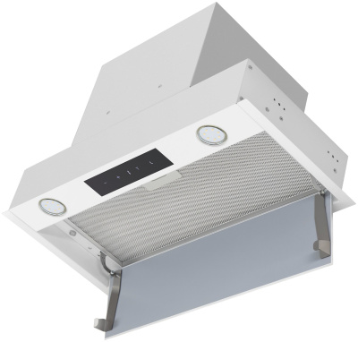 Вытяжка Maunfeld Fantasy LIGHT 60 White