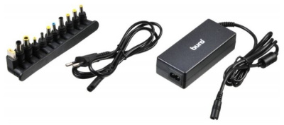 Универсальный адаптер питания Buro BUM-0054B65