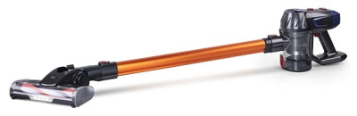 Пылесос BQ VC1002H Grey-Golden