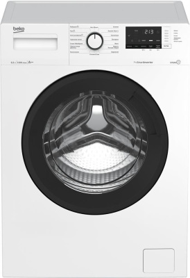 Стиральная машина BEKO WSRE 6H612 ZAWI