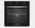 Электрический духовой шкаф Indesit IFE 3634 BL