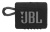 Портативная акустика JBL GO3 Black