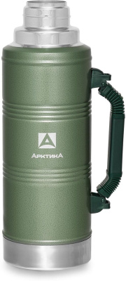 Термос Арктика 106-2200Р Зеленый