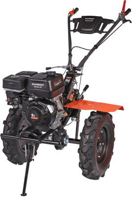 Мотоблок бензиновый PATRIOT Nevada 409