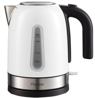 Чайник Pioneer KE556M White