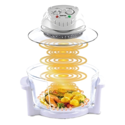 Аэрогриль CENTEK CT-1456 White