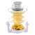 Аэрогриль CENTEK CT-1456 White