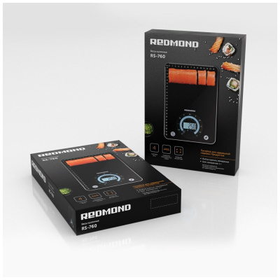 Кухонные весы REDMOND RS-760