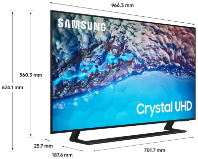 ЖК-телевизор Samsung UE43BU8500UXCE