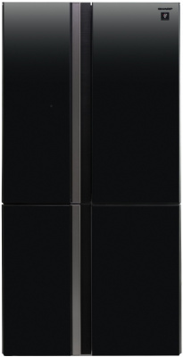 Холодильник Sharp SJ-FS97VBK