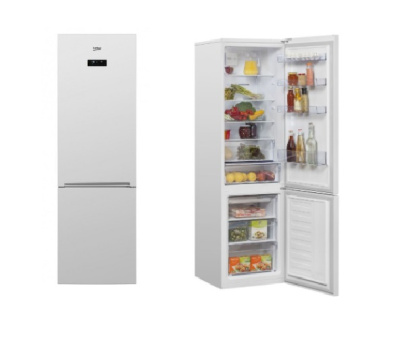Холодильник BEKO RCNK400E30ZW