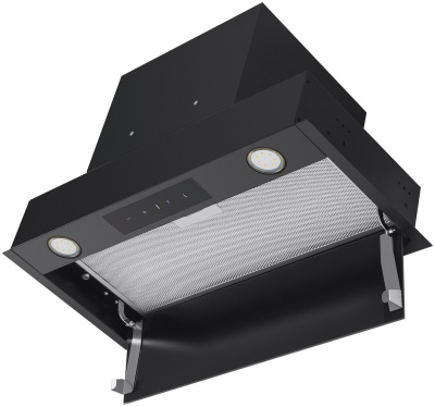 Вытяжка Maunfeld Fantasy Light 60 черный