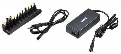 Универсальный адаптер питания Buro BUM-0054B65