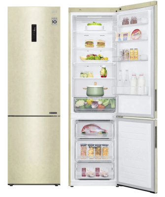 Холодильник LG GA-B509 CESL