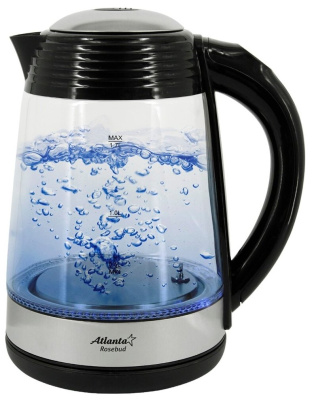 Чайник Atlanta ATH-2535 Black