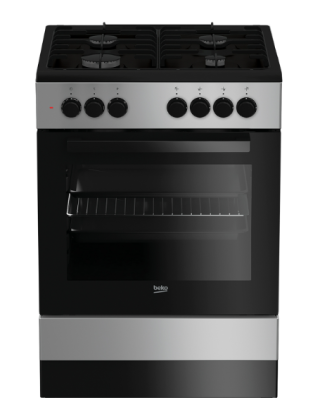 Плита комбинированная BEKO FSM 62120 DS