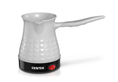 Электрическая турка CENTEK CT-1097 Белый