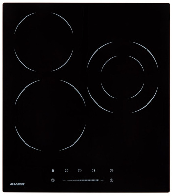 Электрическая варочная поверхность AVEX EM 4539 B
