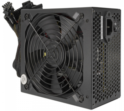 Блок питания CROWN MICRO ATX 500W CM-PS500 120mm