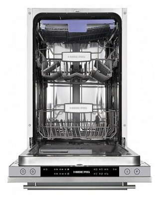 Посудомоечная машина встраиваемая Hiberg I46 1030
