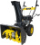 Снегоуборочная машина Huter SGC 4000E самоходная