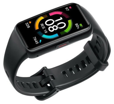 Фитнес-браслет Honor Band 6 Meteorite Black