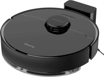 Пылесос Dreame Bot Robot Vacuum and Mop D10s Pro Black (RLS6A)