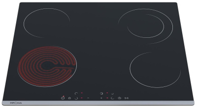 Электрическая варочная поверхность Krona LUNA 60 BL/S K