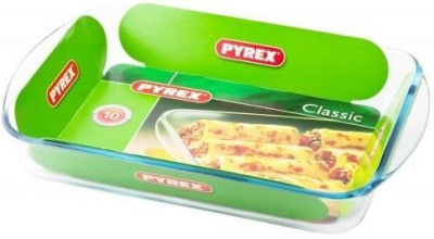 Форма для запекания Pyrex Cook&Enjoy 2,7 л 35x23х6 см 234B000