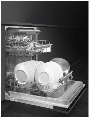 Посудомоечная машина встраиваемая Smeg ST4523IN